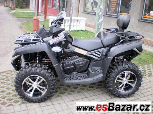 Prodám Journeyman Gladiátor X8 - vánoční akce – fotografie 2