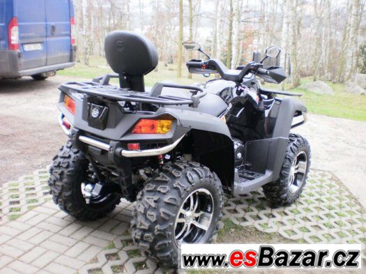 Prodám Journeyman Gladiátor X8 - vánoční akce – fotografie 3