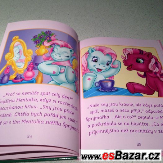 My little pony- díl 2 – fotografie 3