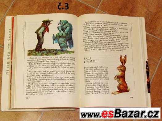 Pohádkové knížky – fotografie 5
