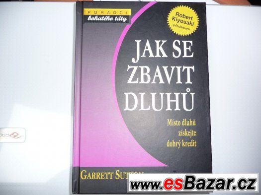 JAK SE ZBAVIT DLUHů - G.Sutton – fotografie 1