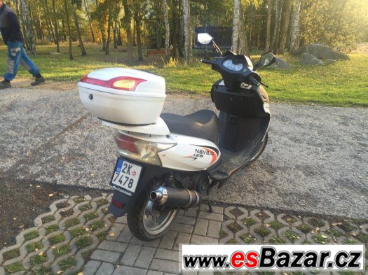 Prodám Apache Navajo 125 – fotografie 3