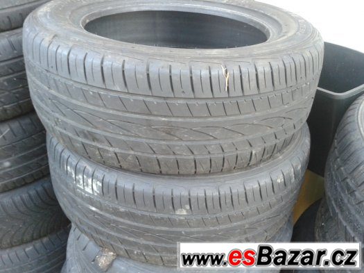 Letní pneu FALKEN ZIEX 215/55/r16 – fotografie 1