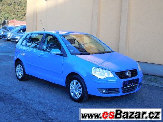 POLO 1.2 HTP-KLIMA-1. MAJITEL – fotografie 1