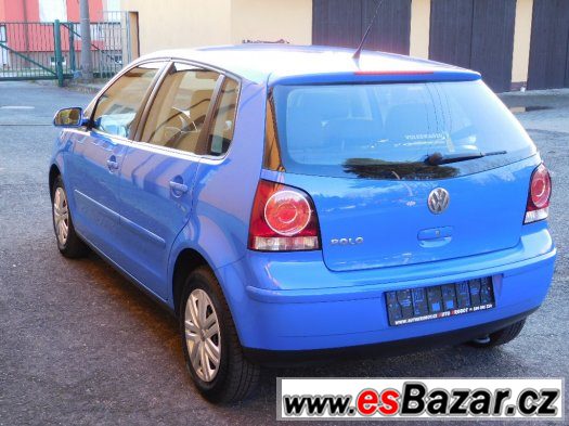 POLO 1.2 HTP-KLIMA-1. MAJITEL – fotografie 3