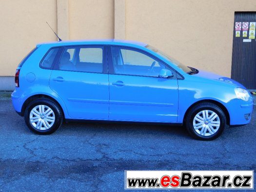 POLO 1.2 HTP-KLIMA-1. MAJITEL – fotografie 4