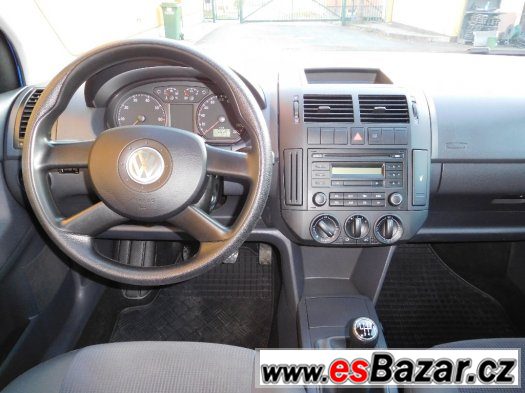 POLO 1.2 HTP-KLIMA-1. MAJITEL – fotografie 5