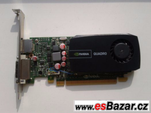 nVidia Quadro 600 – fotografie 1