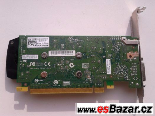 nVidia Quadro 600 – fotografie 2