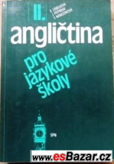 čeština a angličtina – fotografie 5
