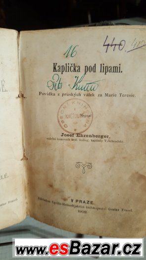 Sebrane spisy zabavne  1902 – fotografie 5