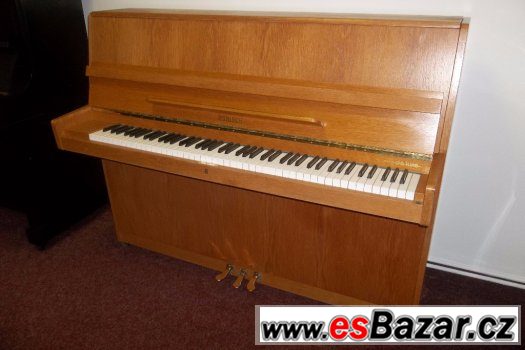 Prodám pianino značky Ronisch s dopravou zdarma po ČR. – fotografie 1