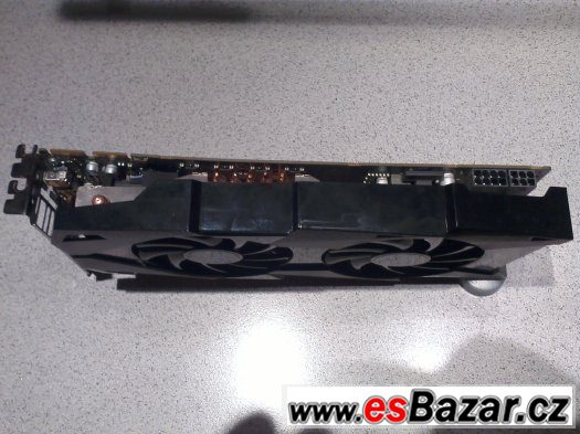 Grafická karta Sapphire HD6970 2GB DDR5 - nejde obraz – fotografie 2