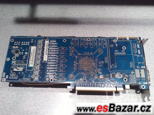 Grafická karta Sapphire HD6970 2GB DDR5 - nejde obraz – fotografie 5