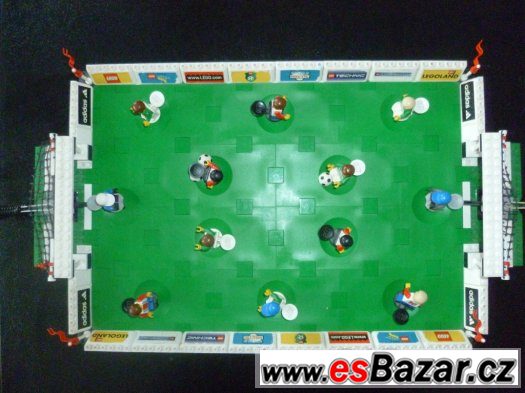 Lego fotbal – fotografie 1