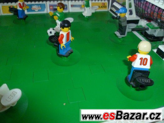 Lego fotbal – fotografie 2