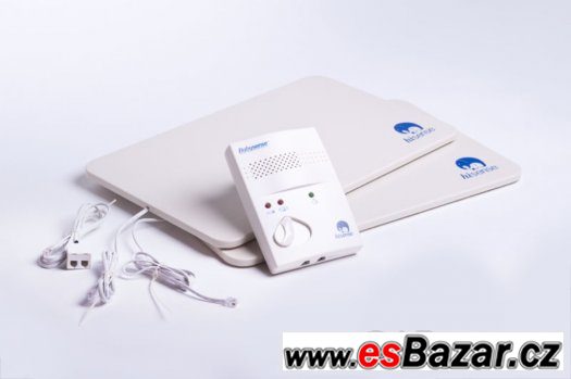 Monitor dechu Hisense BABYSENSE II, PC: 2950Kč, dvě desky – fotografie 1