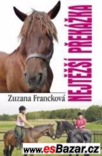 -sháním knihy o koních- – fotografie 4