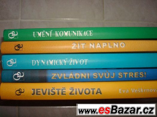 Knihy z řady New lifestyle – fotografie 2