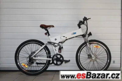 Elektrokolo horské skládací 26´´ 250W/8Ah/36V nové, záruka24