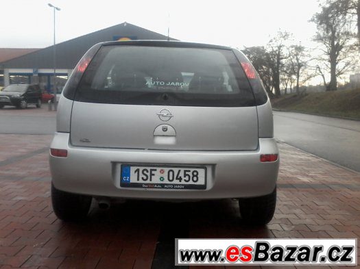 Opel Corsa 1.8i sport 92kw – fotografie 4