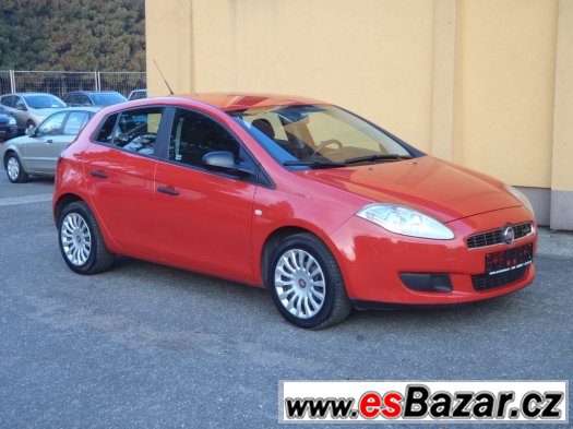 Fiat  Bravo 1.6JTD MULTIJET – fotografie 1