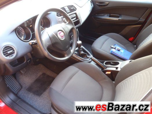 Fiat  Bravo 1.6JTD MULTIJET – fotografie 5