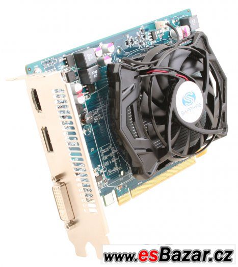 levný herní pc - 2x2.4GHz, HD6670 1GB GDDR5 – fotografie 3