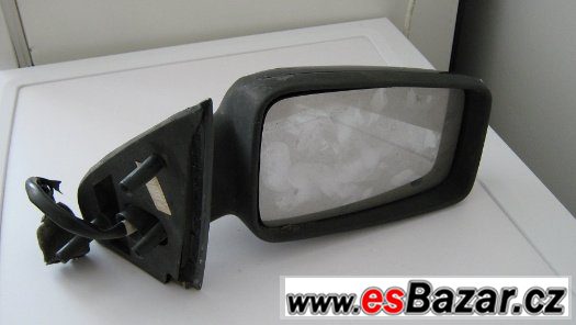 Zrcátko Seat Cordoba - Ibiza – fotografie 4
