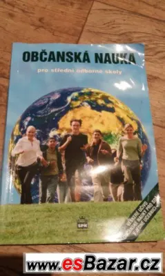 Občanská nauka pro střední školy