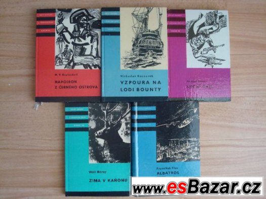 Knihy KOD – fotografie 1