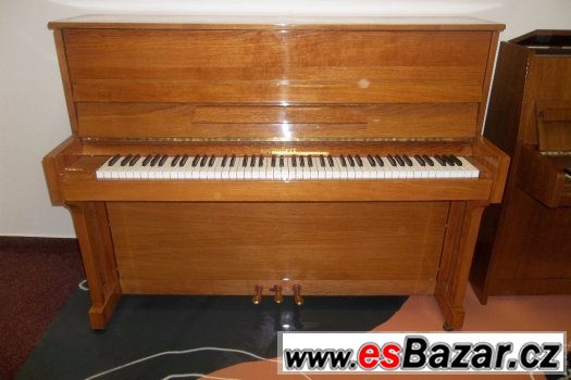 Pianino Schubert s dopravou zdarma po ČR. – fotografie 1