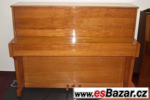 Pianino Schubert s dopravou zdarma po ČR. – fotografie 2