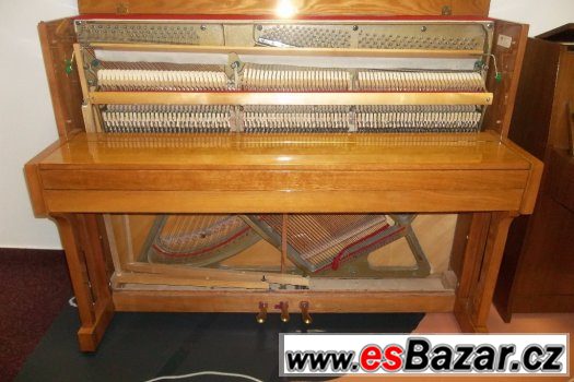 Pianino Schubert s dopravou zdarma po ČR. – fotografie 4