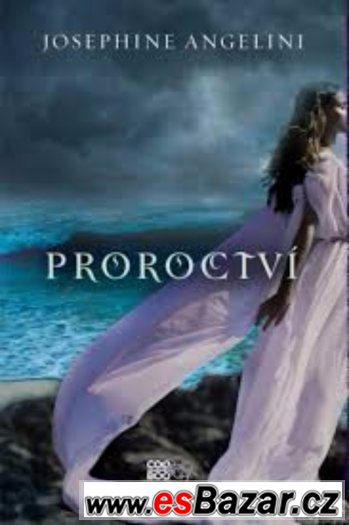 Prodám fantasy knihy a romány pro dívky – fotografie 3