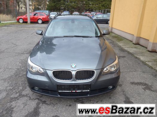 BMW 535D - 200KW – fotografie 2