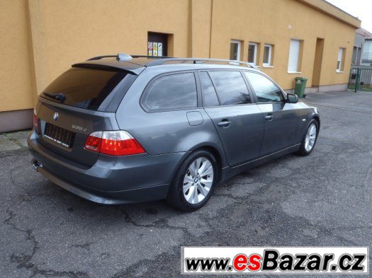 BMW 535D - 200KW – fotografie 3