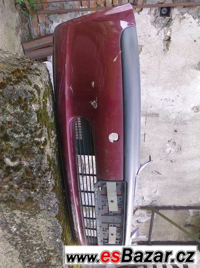 opel vectra B nárazník – fotografie 1