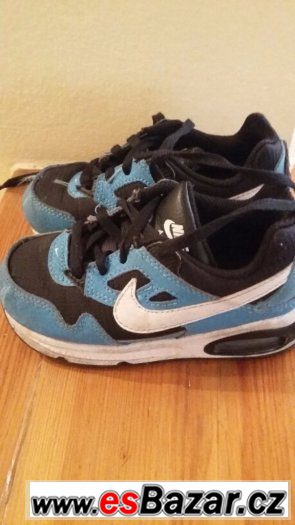 Prodám tenisky Airmax Nike vel. 25 – fotografie 1
