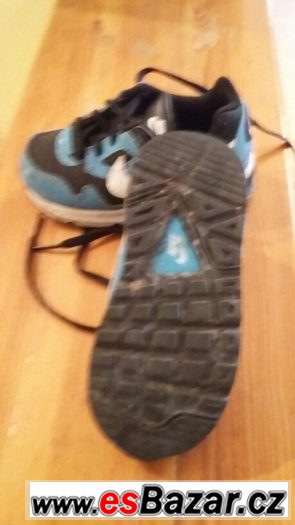 Prodám tenisky Airmax Nike vel. 25 – fotografie 4