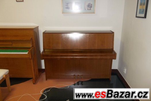 Pianino Petrof s dopravou zdarma po ČR. – fotografie 2