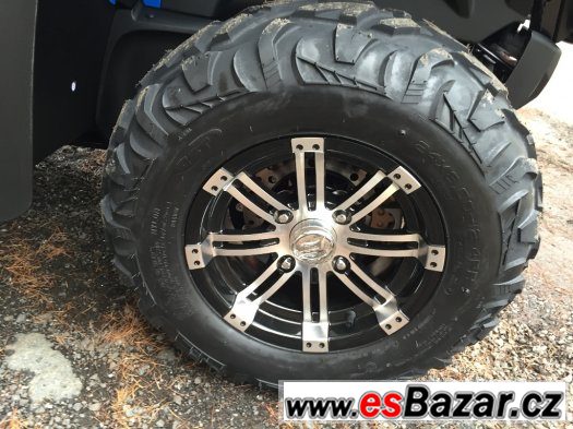 Prodám Journeyman Gladiátor X450 - dlouhá verze – fotografie 5