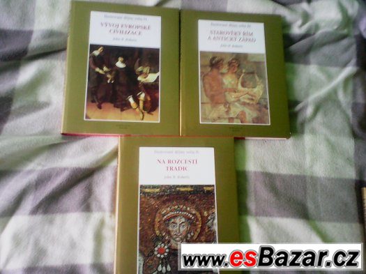 ilustrovane dejiny sveta – fotografie 3