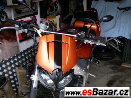 YAMAHA 1000 R 1997 – fotografie 2