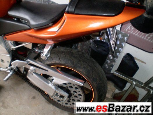 YAMAHA 1000 R 1997 – fotografie 3