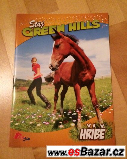 2 časopisy + plakáty z Pony Clubu – fotografie 2