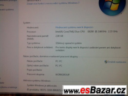 Intel Core 2 E8200 – fotografie 5