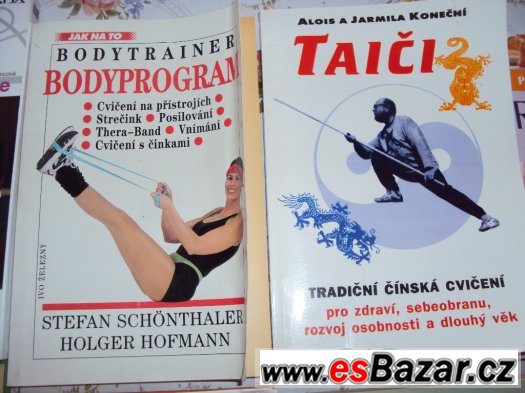 Hobby knihy, učebnice .... – fotografie 5