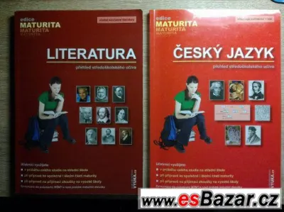 Učebnice češtiny pro SŠ
