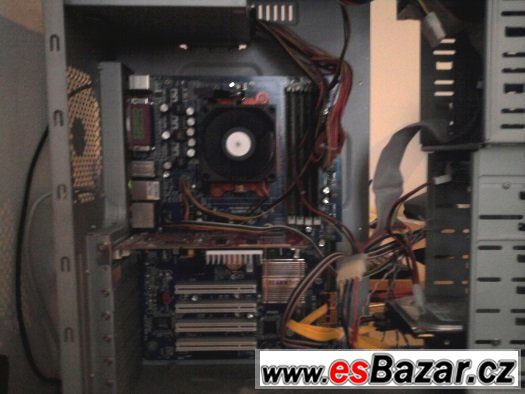 AMD 3000 – fotografie 2